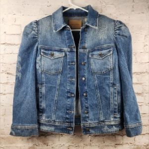 Retrofete Ada Jean Jacket